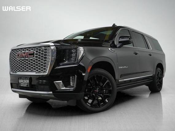 GMC YUKON XL 2022 1GKS2JKT1NR346937 image